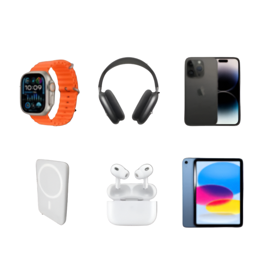 All Apel Bundle